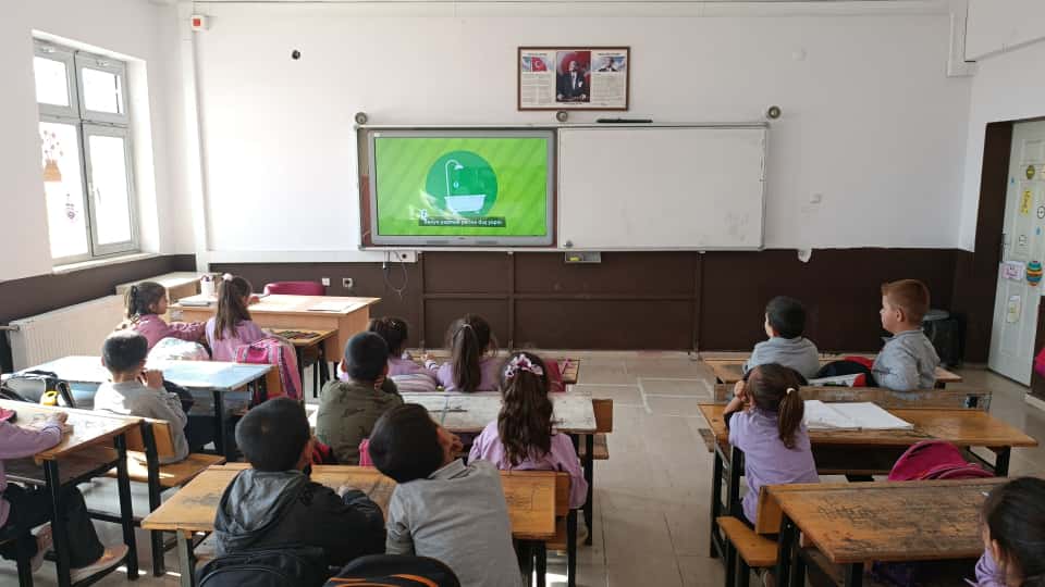 Çevre Dostu Uygulamalar